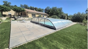 villa à la vente -   83890  BESSE SUR ISSOLE, surface 171 m2 vente villa - UBI475919783